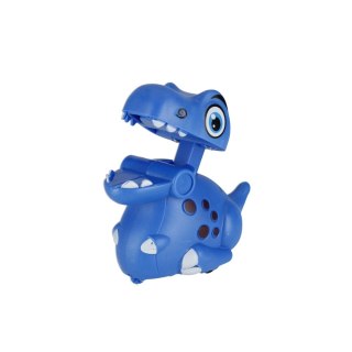 PUSH TOY DINOSAUR 9CM MEGA CREATIVE 511300 MEGA CREATIVE