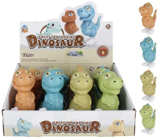 WIND UP TOY DINOSAUR MIX MEGA CREATIVE 511299 MEGA CREATIVE