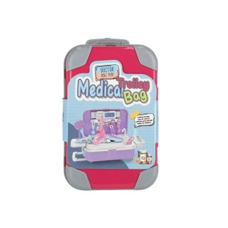 MEGA SUITCASE SUITCASE MIX MEGA CREATIVE 511029 MEGA CREATIVE