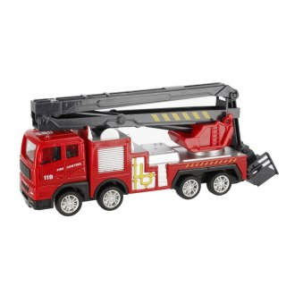 AUTO FIREFIGHTER 19 CM MIX MEGA CREATIVE 510453 MEGA CREATIVE