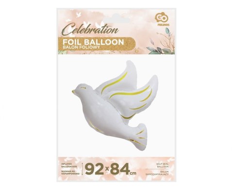 FOL BALOON 92CM GOLABEK GO PBH GODAN