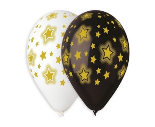 PREMIUM BALLOON 13" STARS GO PBH OP5SZT GODAN