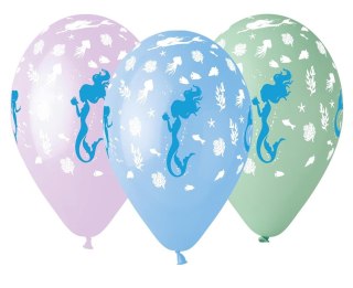 PREMIUM BALLOON 13" MERMAID GO PBH OP5SZT GODAN