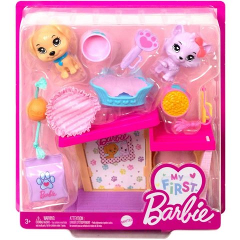 BRB MY FIRST BARBIE ACCESSORIES AST HMM60 WB3 MATTEL