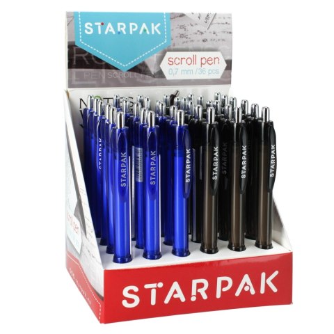 SCROLL PEN STARPAK 320850 CABLE PEN