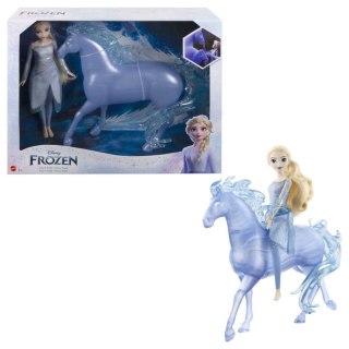 FRZ ELSA AND NOKK SET HLW58 WB2 MATTEL