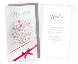 PM-270 CARNET ON BIRTHDAY PASSION CARDS - CARDS