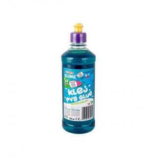 PVA GLUE WITH WATERMELON Scent TURQUOISE 500 ML TUBAN