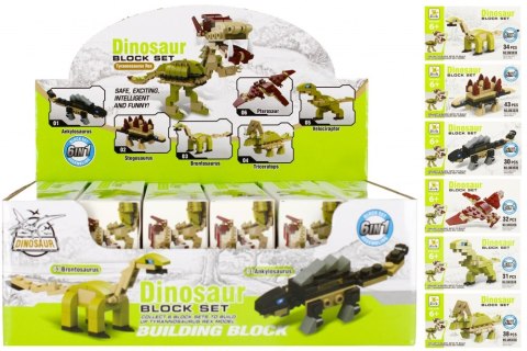 Dino Construction Blocks