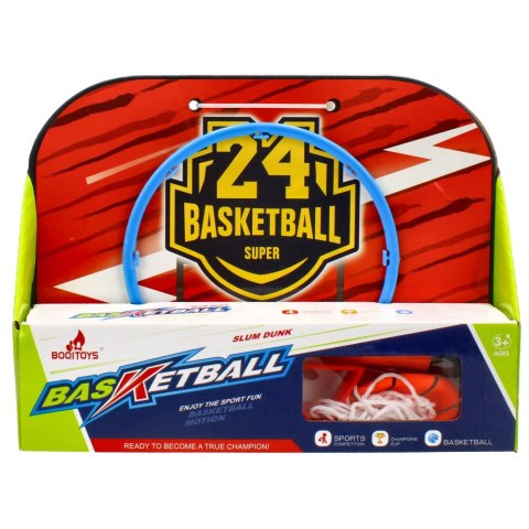 BASKETBALL AKC 30X23X6 MC PUD 36/72 MEGA CREATIVE