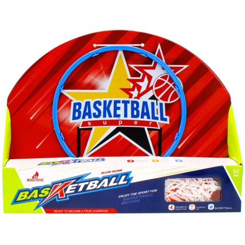 BASKETBALL AKC 40X31X6 MC PUD 24/48 MEGA CREATIVE