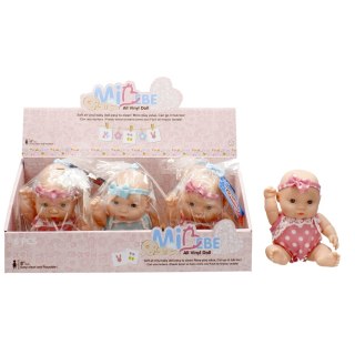 BABY DOLL 20CM MIX MEGA CREATIVE 511341 MEGA CREATIVE