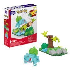 MBL POKEMON DEEP WOODS BULBAS HDL77 PUD6 MATTEL