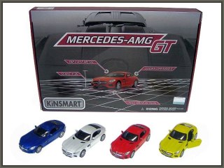 MERCEDES AMG GT HIPO