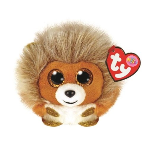 LION PLUSH TOY 8CM CAESAR METEOR TY42501 METEOR