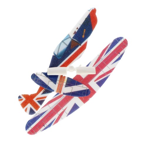 FOAM FOLDING PLANE MEGA CREATIVE 511559 MEGA CREATIVE