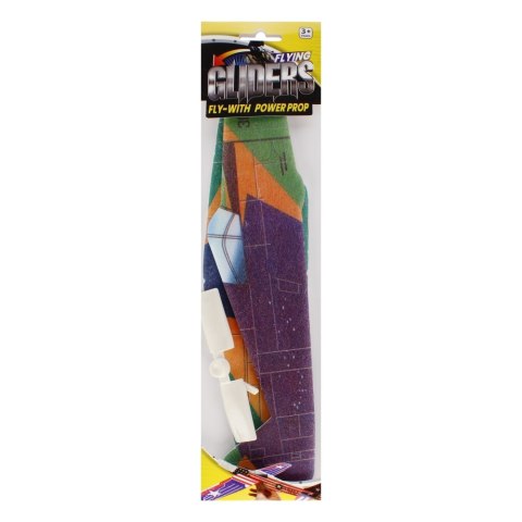 FOAM FOLDING PLANE MEGA CREATIVE 511559 MEGA CREATIVE