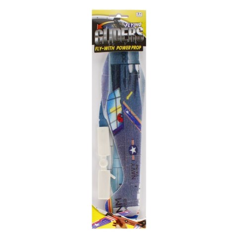 FOAM FOLDING PLANE MEGA CREATIVE 511559 MEGA CREATIVE