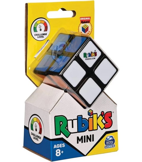 SPIN RUBIK CUBE 2X2 6063963 WB12 SPIN MASTER