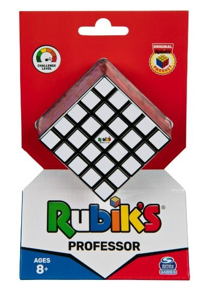 SPIN RUBIK CUBE 5X5 PROFESSOR 6063978 WB6 SPIN MASTER