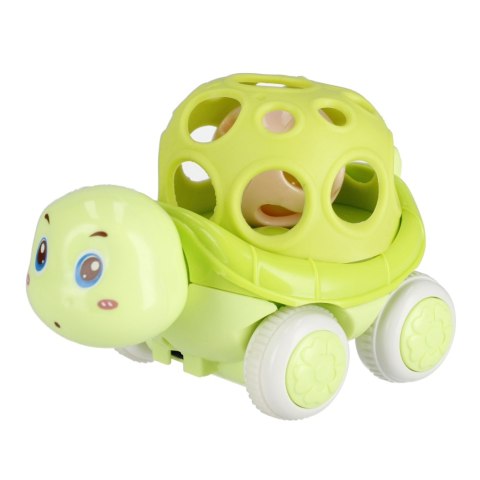 TOY FOR CHILDREN TURTLE WITH A BALL MIX MEGA CREATIVE 511038 MEGA CREATIVE