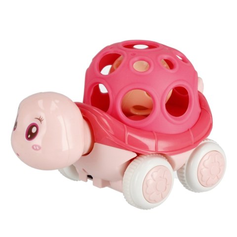 TOY FOR CHILDREN TURTLE WITH A BALL MIX MEGA CREATIVE 511038 MEGA CREATIVE