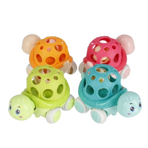 TOY FOR CHILDREN TURTLE WITH A BALL MIX MEGA CREATIVE 511038 MEGA CREATIVE