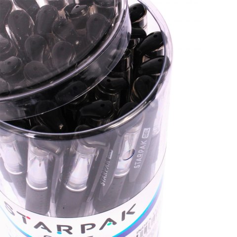 GEL PEN WITH GRIP IN TUBE 36 PCS. STARPAK 141017