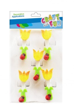 WOODEN CLIP CRAFT WITH FUN 471481