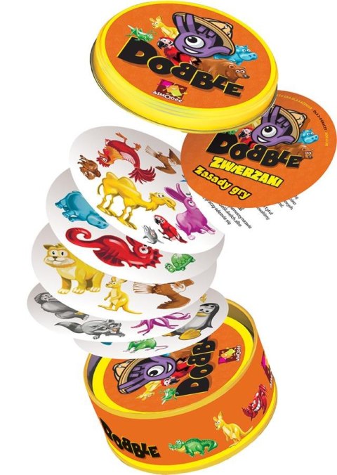 Dobble Pets - Card Game