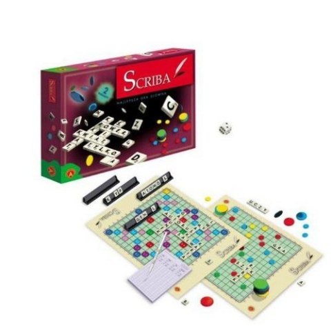 SCRIBA GAME ALEXANDER 0093