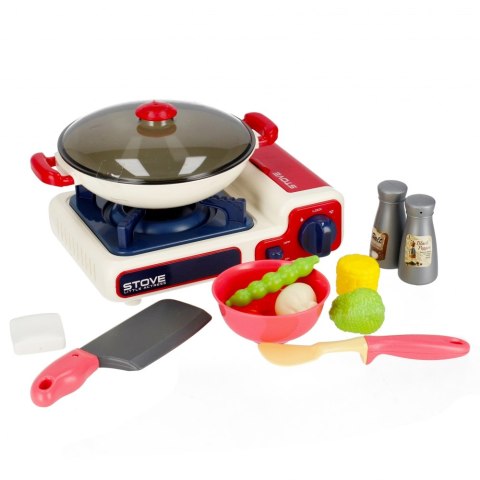 BATTERY KITCHEN WITH ACCESSORIES MEGA CREATIVE 499348