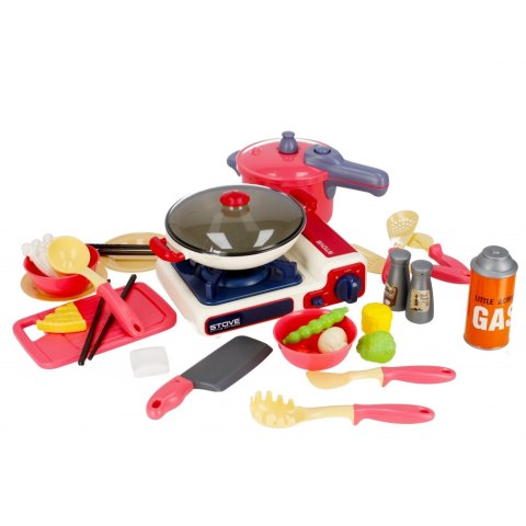 BATTERY KITCHEN WITH ACCESSORIES MEGA CREATIVE 499348