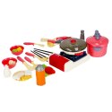 BATTERY KITCHEN WITH ACCESSORIES MEGA CREATIVE 499348