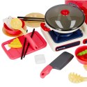BATTERY KITCHEN WITH ACCESSORIES MEGA CREATIVE 499348