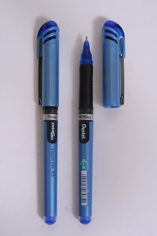 PEN K GEL 0.5 K PEN BLN15-C BLUE BOX A 12