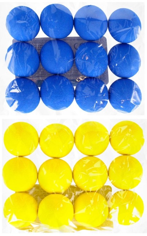 FOAM BULLETS 12PCS MEGA CREATIVE 482941