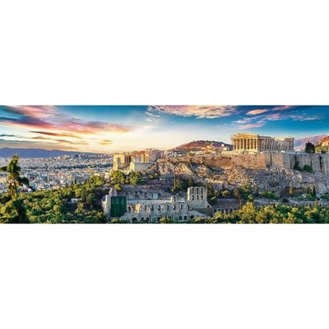 PUZZLE 500 PIECES ATHENS TREFL 29503 TR