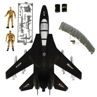 PLANE LIGHT AND SOUND MILITARY MEGA CREATIVE 481615