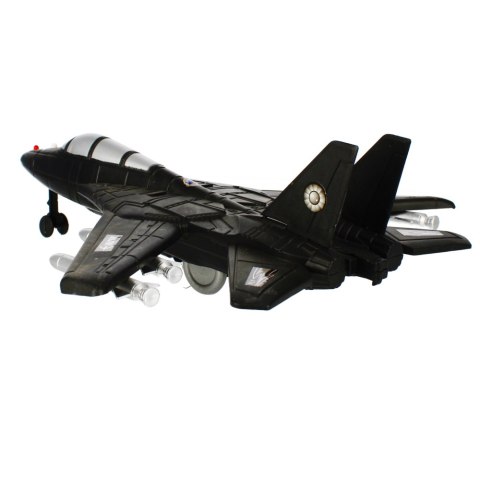 PLANE LIGHT AND SOUND MILITARY MEGA CREATIVE 481615