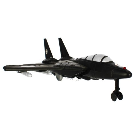 PLANE LIGHT AND SOUND MILITARY MEGA CREATIVE 481615