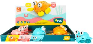 TOY CRAB MEGA CREATIVE 490300