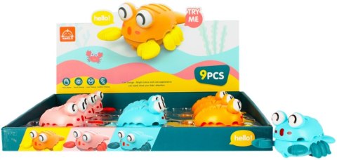 TOY CRAB MEGA CREATIVE 490300