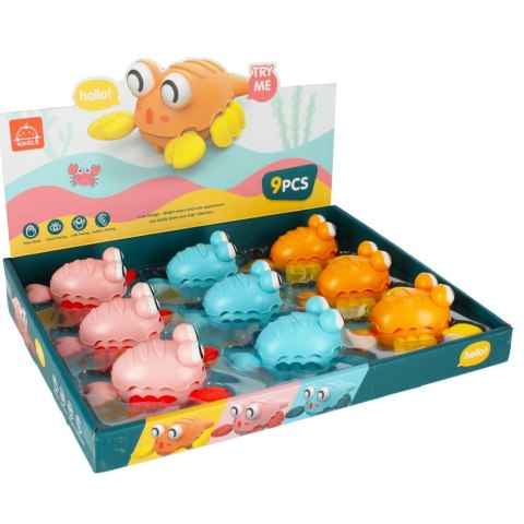 TOY CRAB MEGA CREATIVE 490300