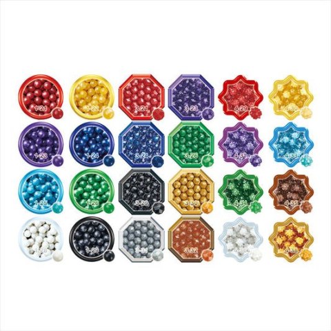 AQUABEADS SHINY BEADS REFILL SET 31995 W4 EPOCH