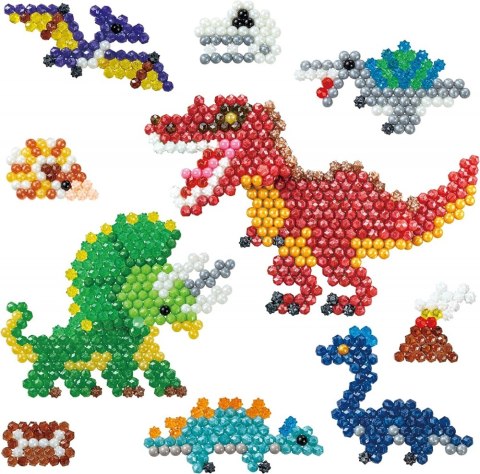 AQUABEADS DINOSAURS 31994 PUD6 EPOCH