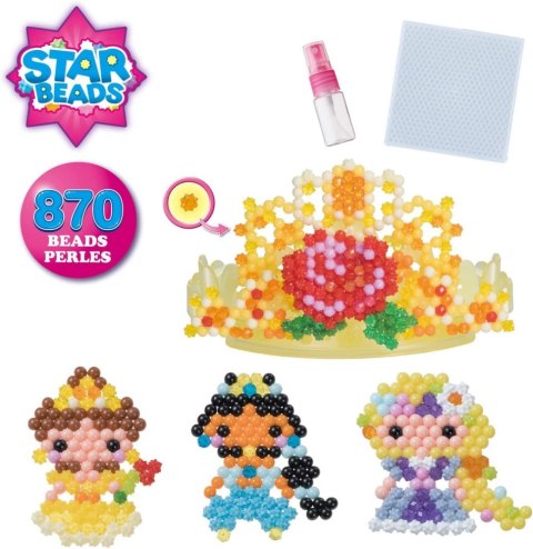 AQUABEADS TIARA FOR DISNEY PRINCESS 31901 PU4 EPOCH