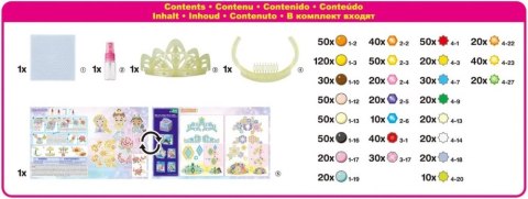 AQUABEADS TIARA FOR DISNEY PRINCESS 31901 PU4 EPOCH