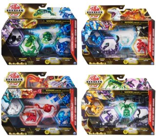 BAKUGAN LEGENDS COLLECTION SET AST 6065913 WB4 SPIN MASTER