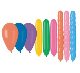 PREMIUM BALLOON SHAPE GO PBH OP15PCS GODAN